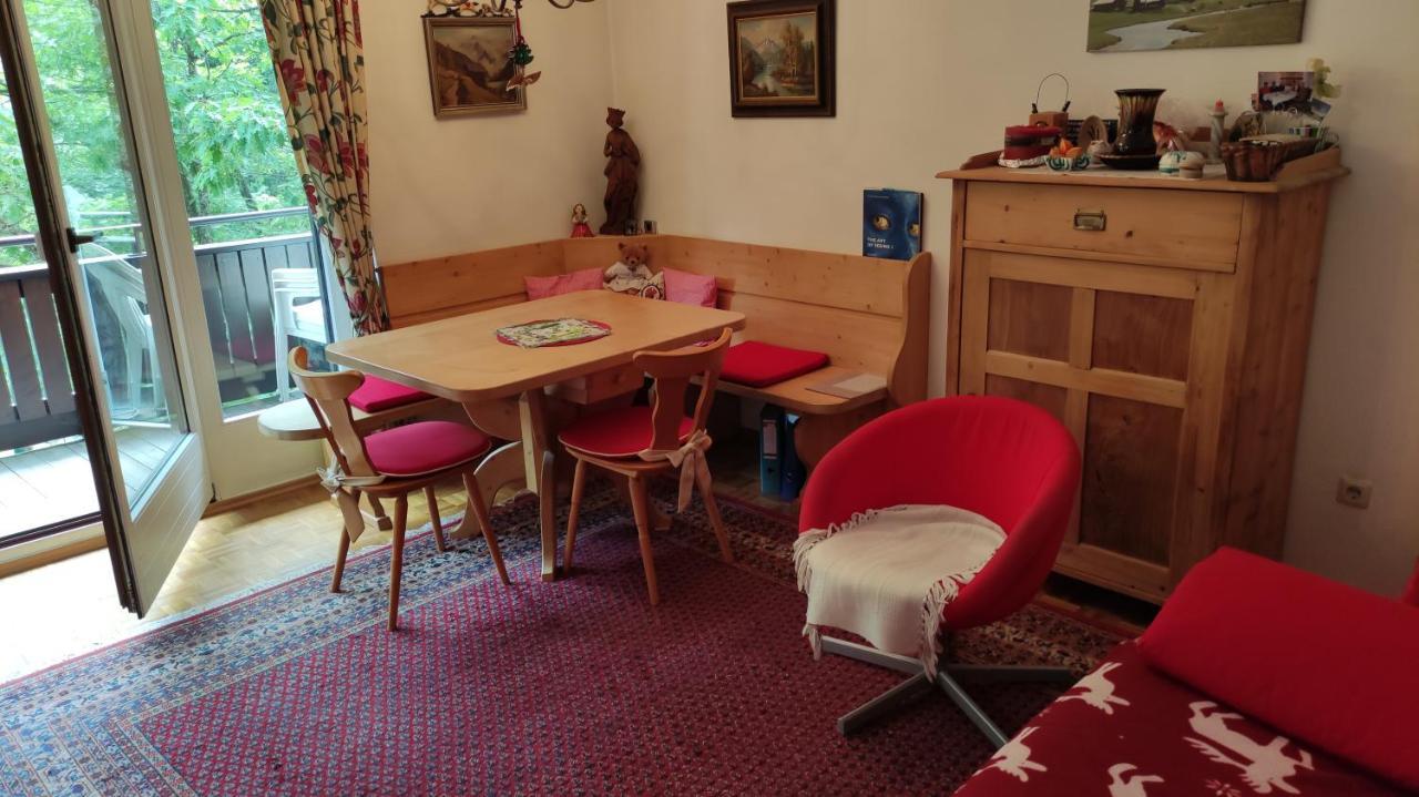 Alpenappartement Bartl Saalbach Exterior foto