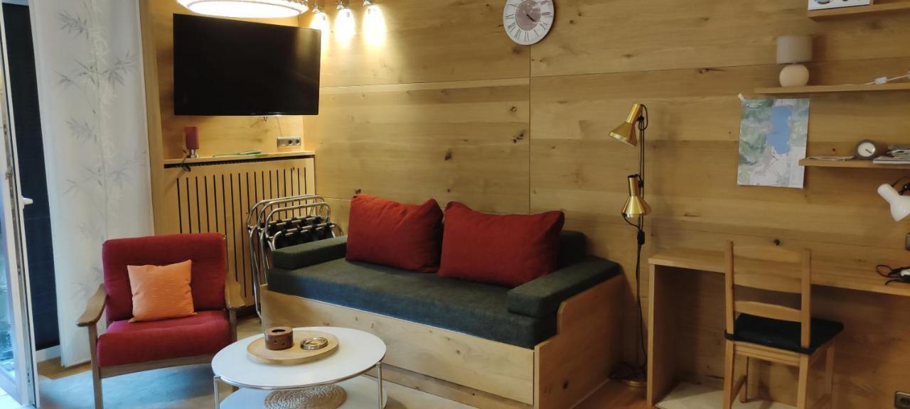 Alpenappartement Bartl Saalbach Exterior foto
