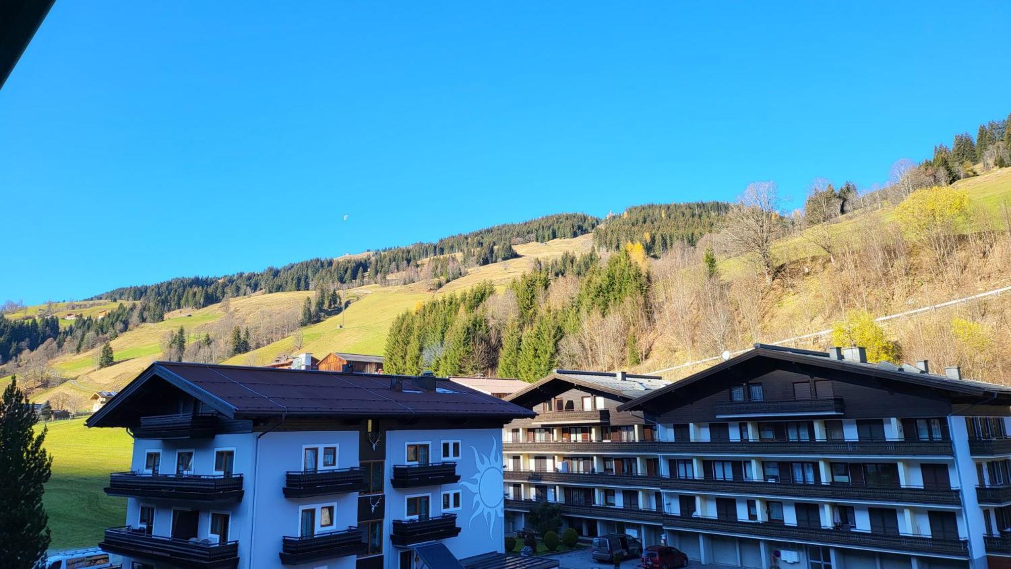 Alpenappartement Bartl Saalbach Exterior foto