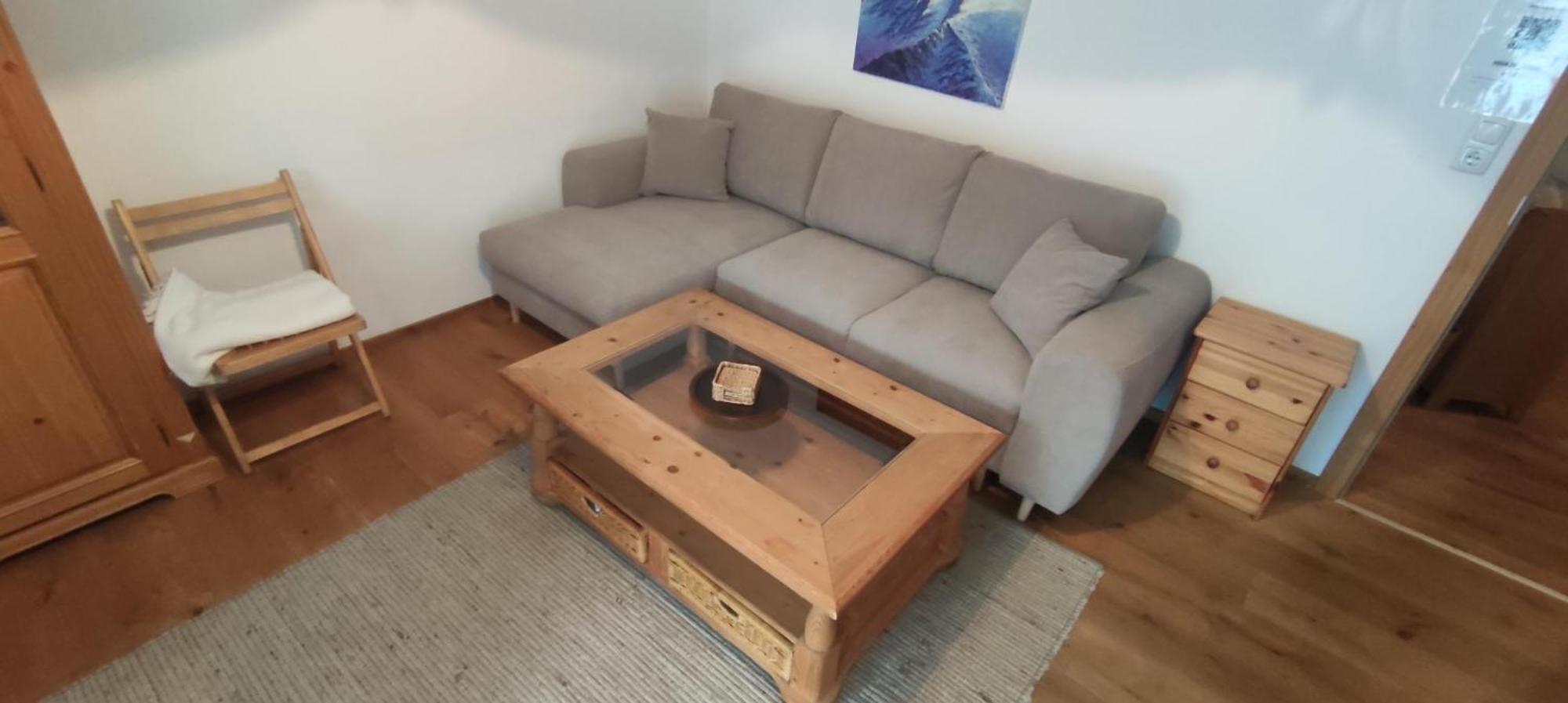 Alpenappartement Bartl Saalbach Exterior foto