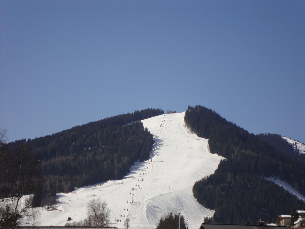 Alpenappartement Bartl Saalbach Exterior foto
